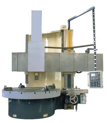 Building Material Stores CNC Vertical Turret Lathe For Vertical Lathe Price